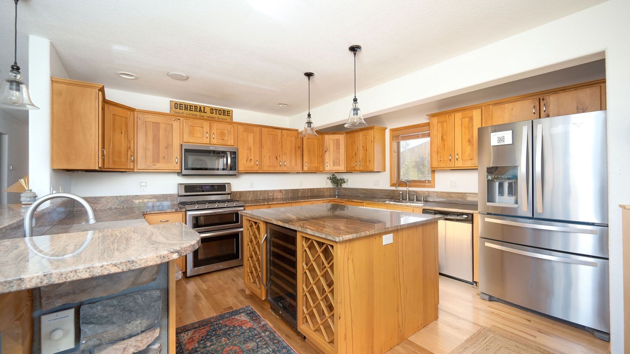 Photo of Kitchen in Grand Lake