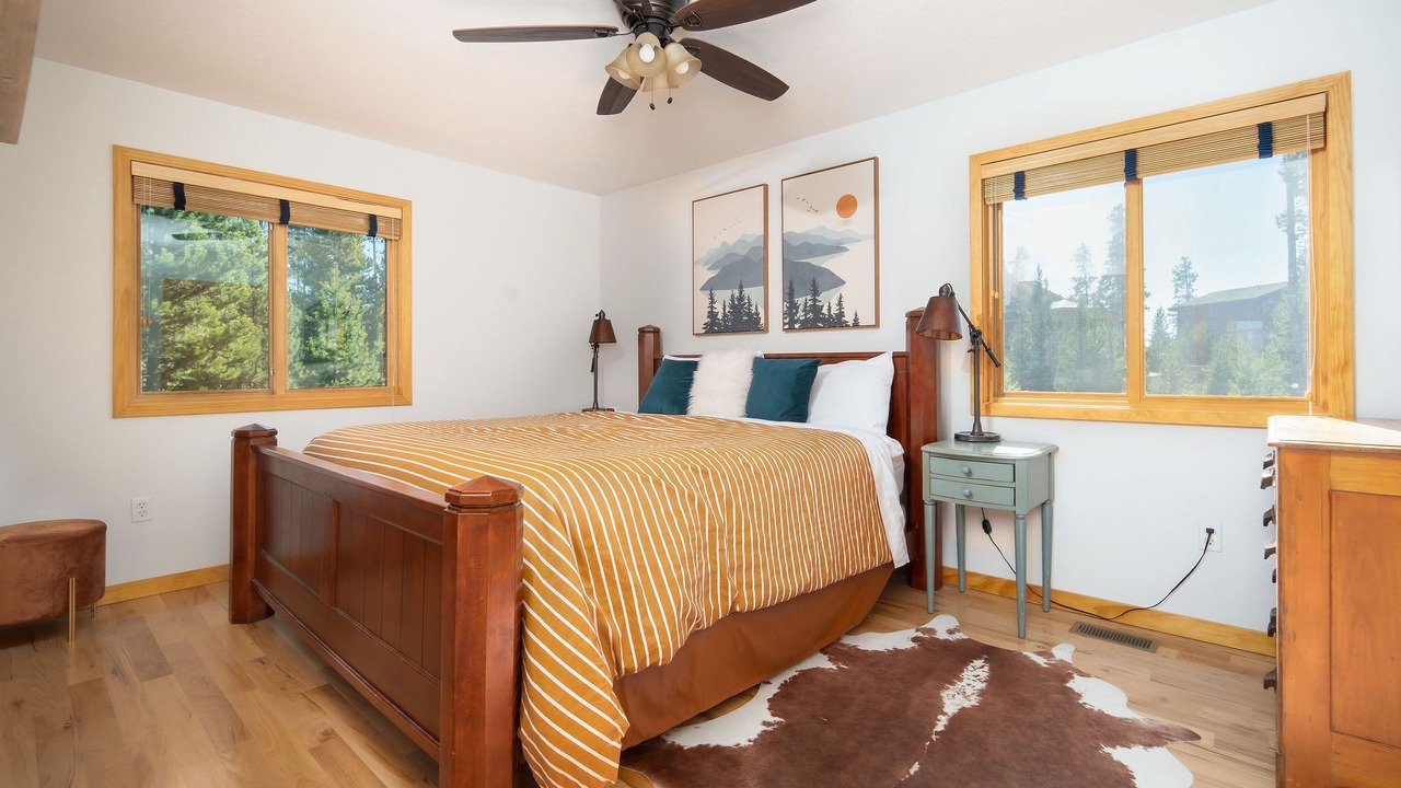 Photo of Bedroom in Grand Lake