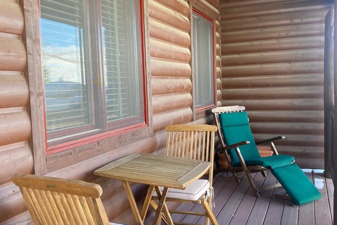 Photo of Patio Balcony in Grand Lake