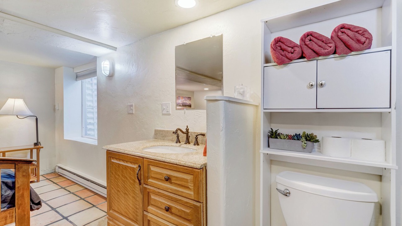 Photo of Bathroom in Cascade