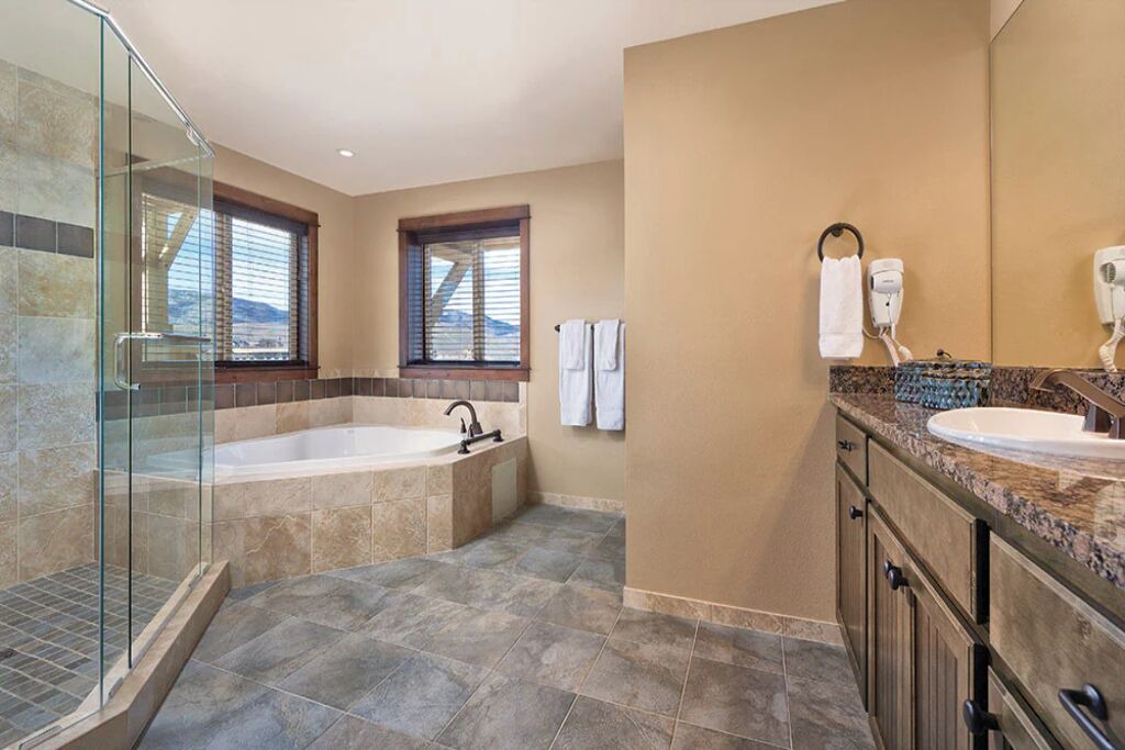 Photo of Bathroom in Grand Elk Ranch