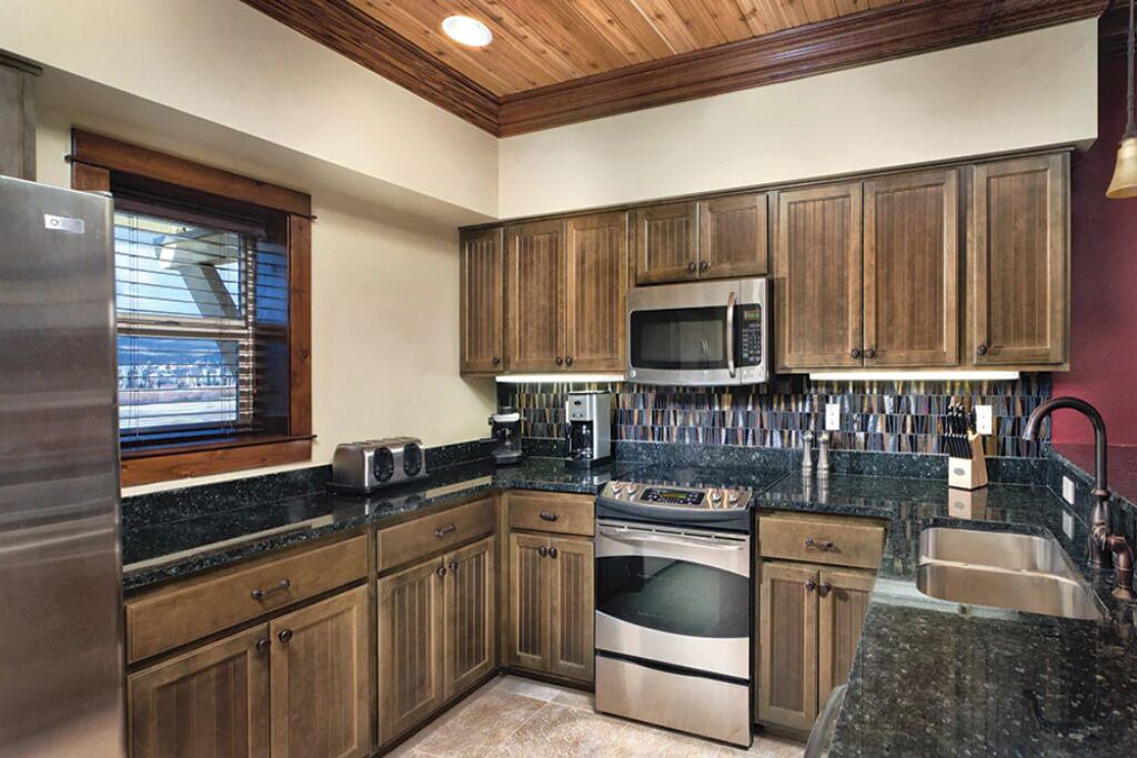 Photo of Kitchen in Grand Elk Ranch
