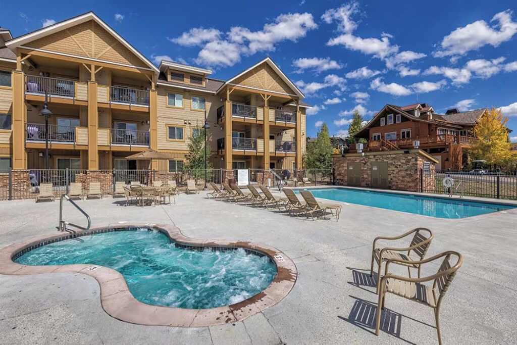 Photo of Outdoor in Grand Elk Ranch