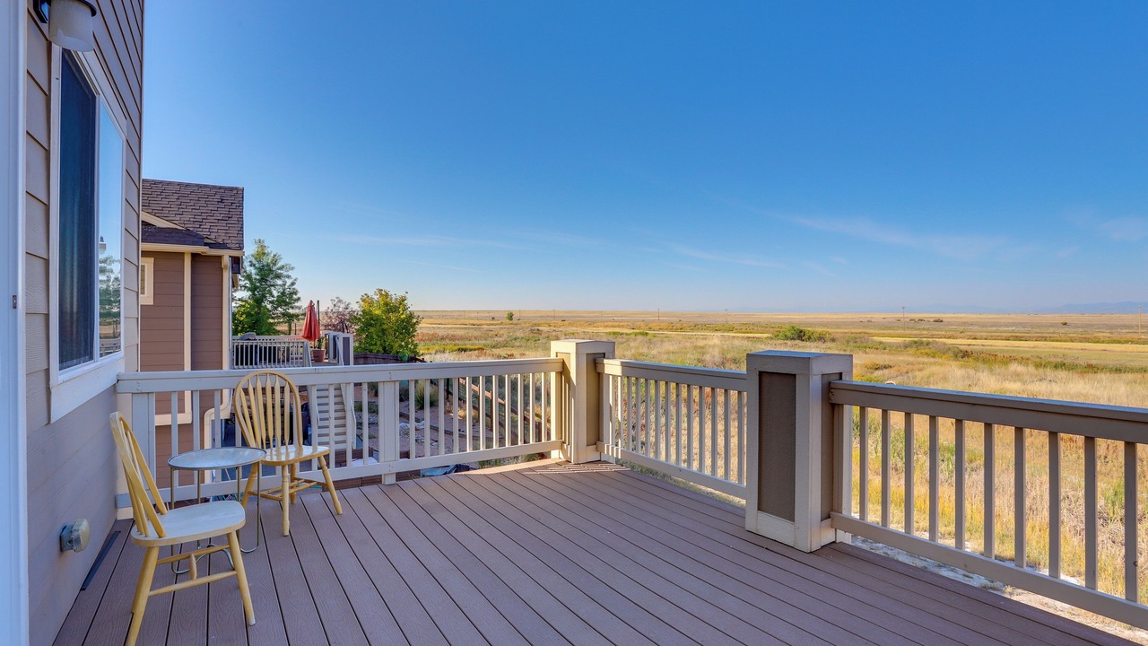 Photo of Patio Balcony in Commerce City