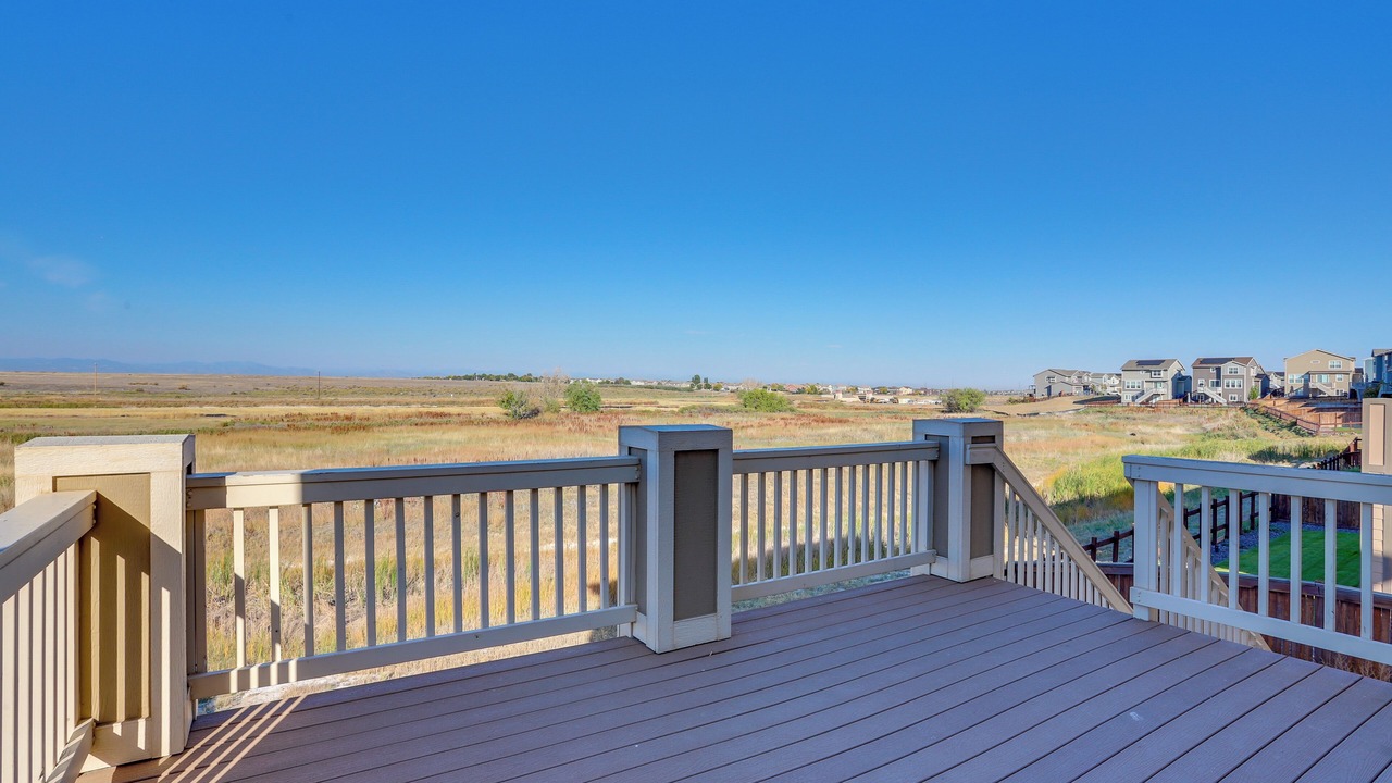 Photo of Patio Balcony in Commerce City