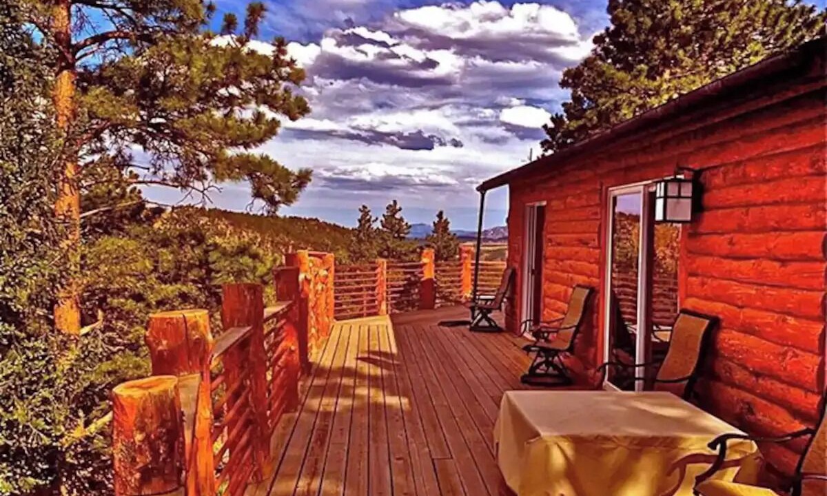 Photo of Patio Balcony in Bailey