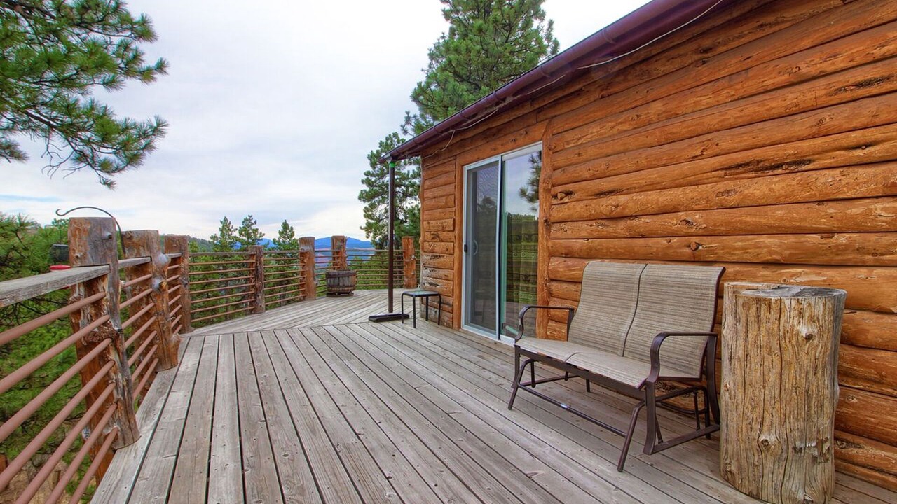 Photo of Patio Balcony in Bailey