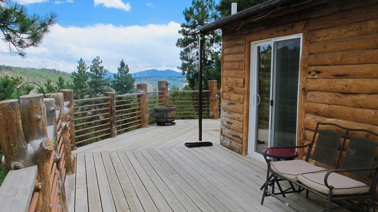 Photo of Patio Balcony in Bailey