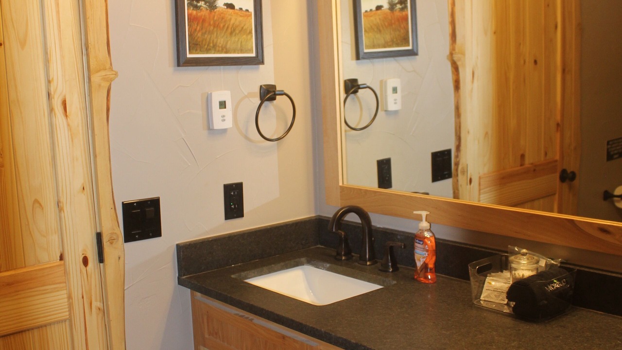 Photo of Bathroom in South Fork
