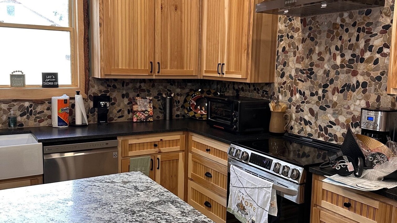 Photo of Kitchen in South Fork