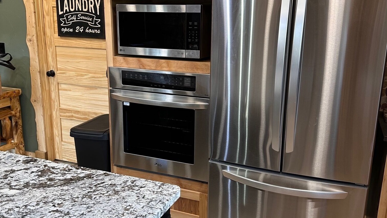 Photo of Kitchen in South Fork