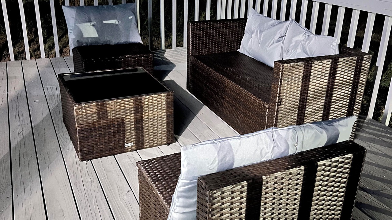 Photo of Patio Balcony in Northglenn