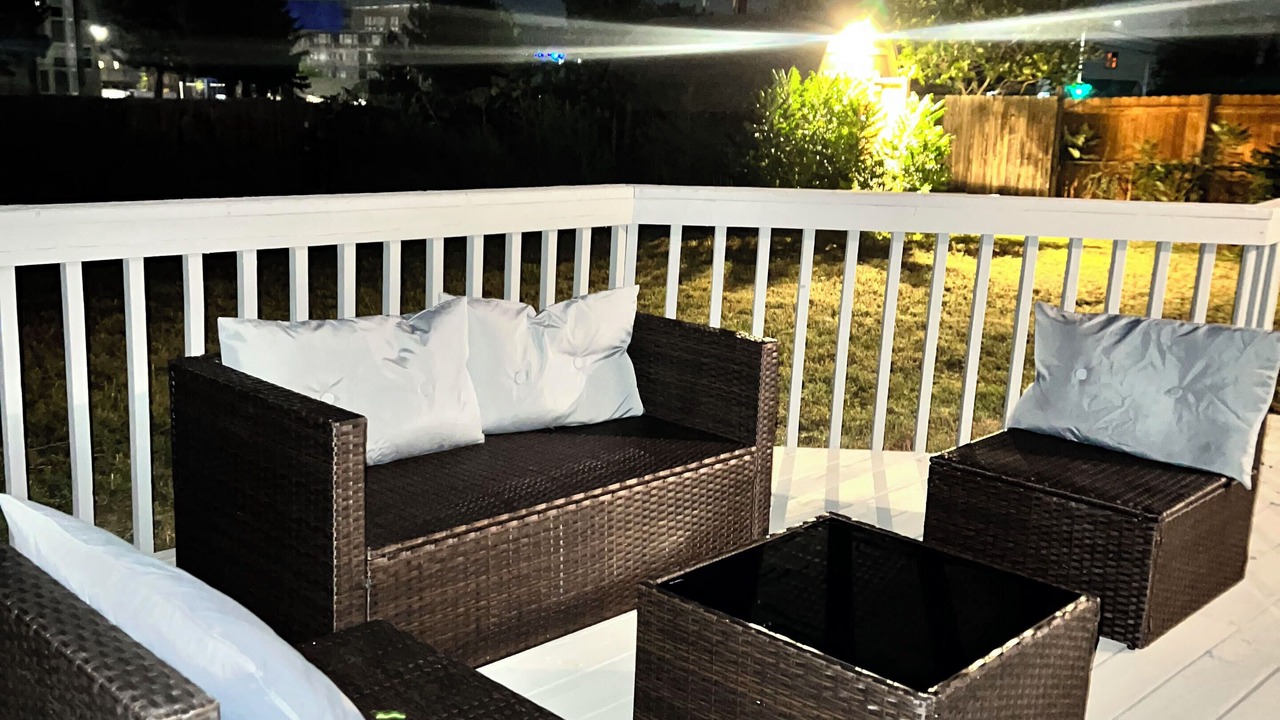 Photo of Patio Balcony in Northglenn