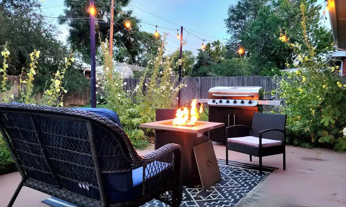 Photo of Patio Balcony in Littleton