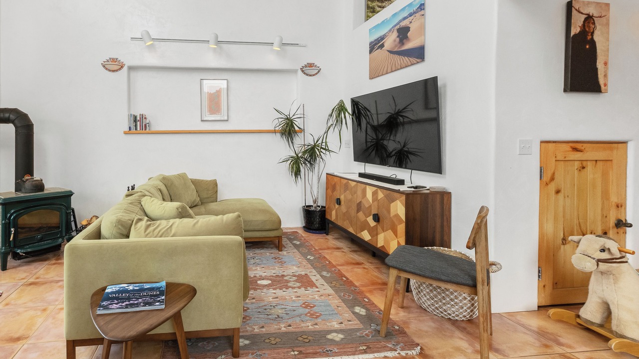 Photo of Livingroom in Baca Grande