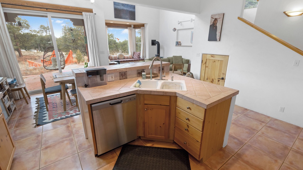 Photo of Kitchen in Baca Grande