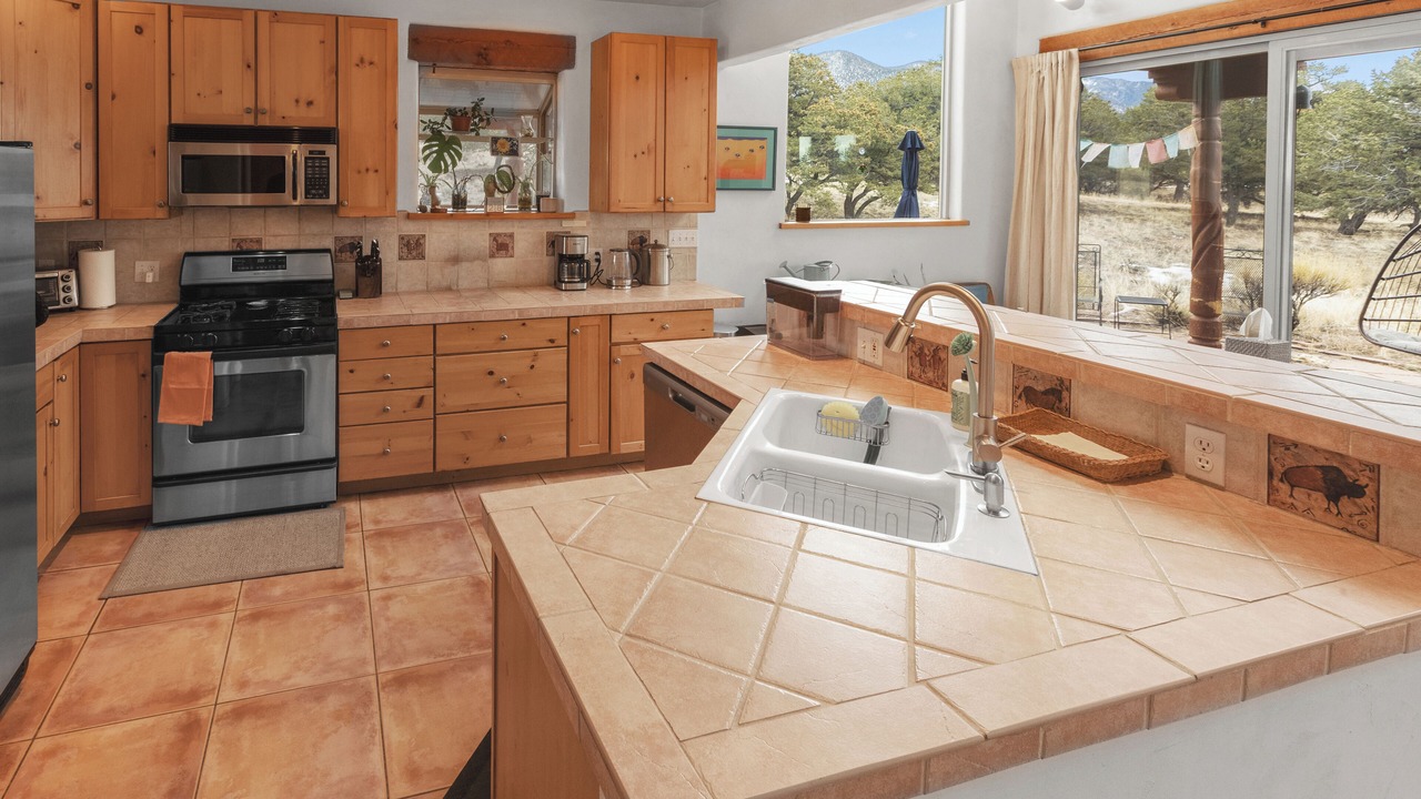 Photo of Kitchen in Baca Grande