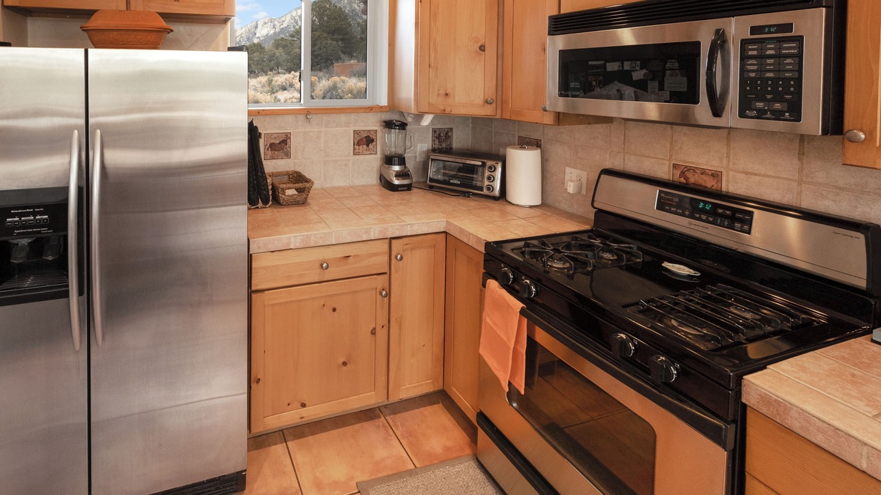 Photo of Kitchen in Baca Grande