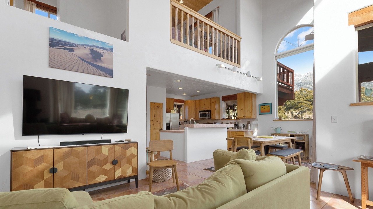 Photo of Livingroom in Baca Grande