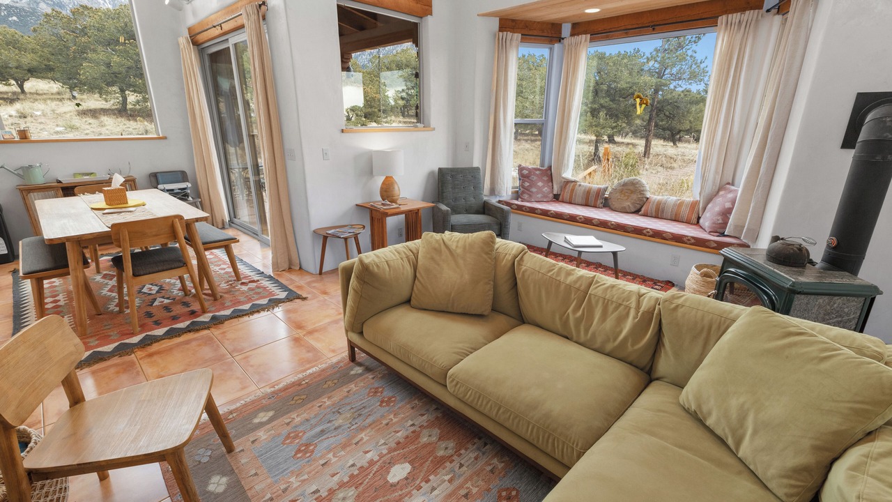 Photo of Livingroom in Baca Grande