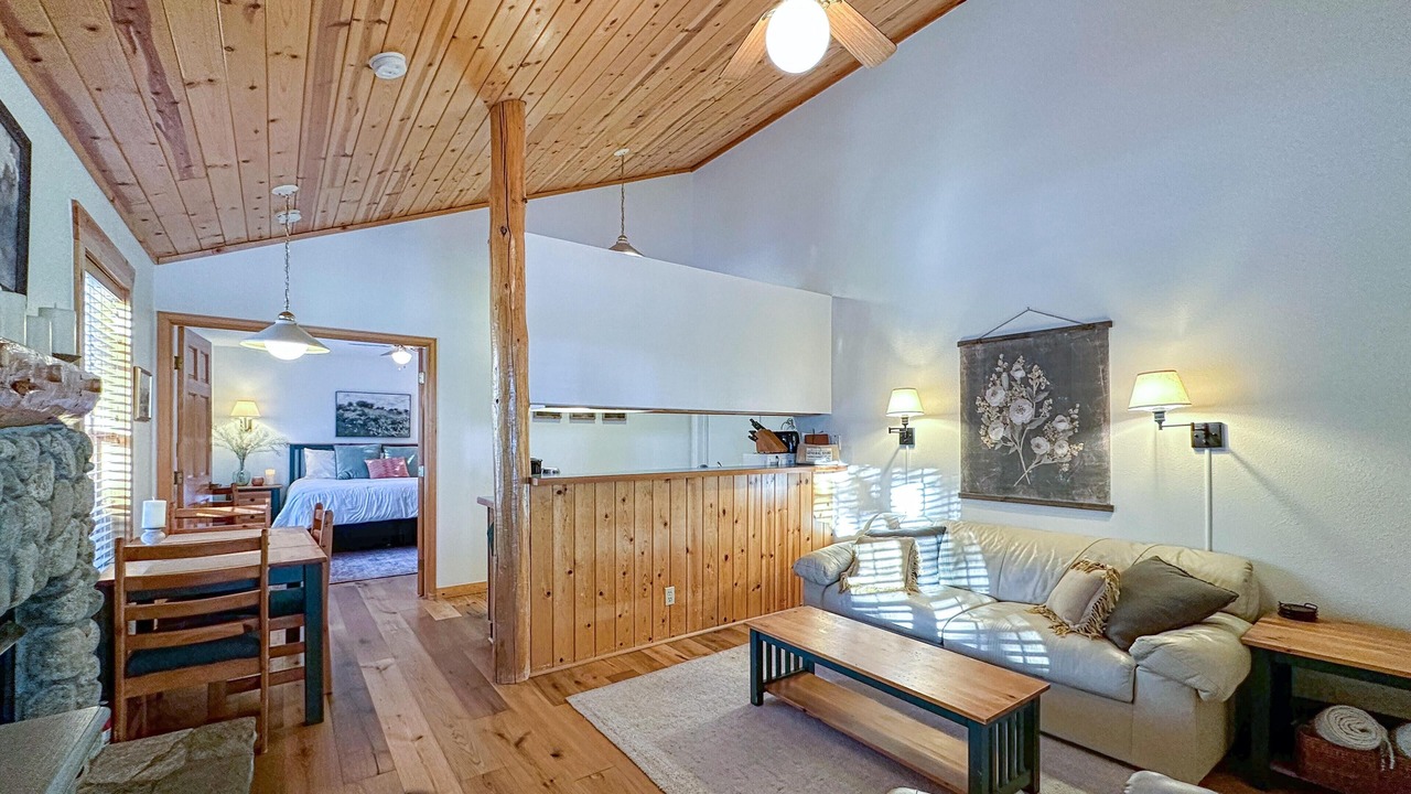Photo of Livingroom in Leadville