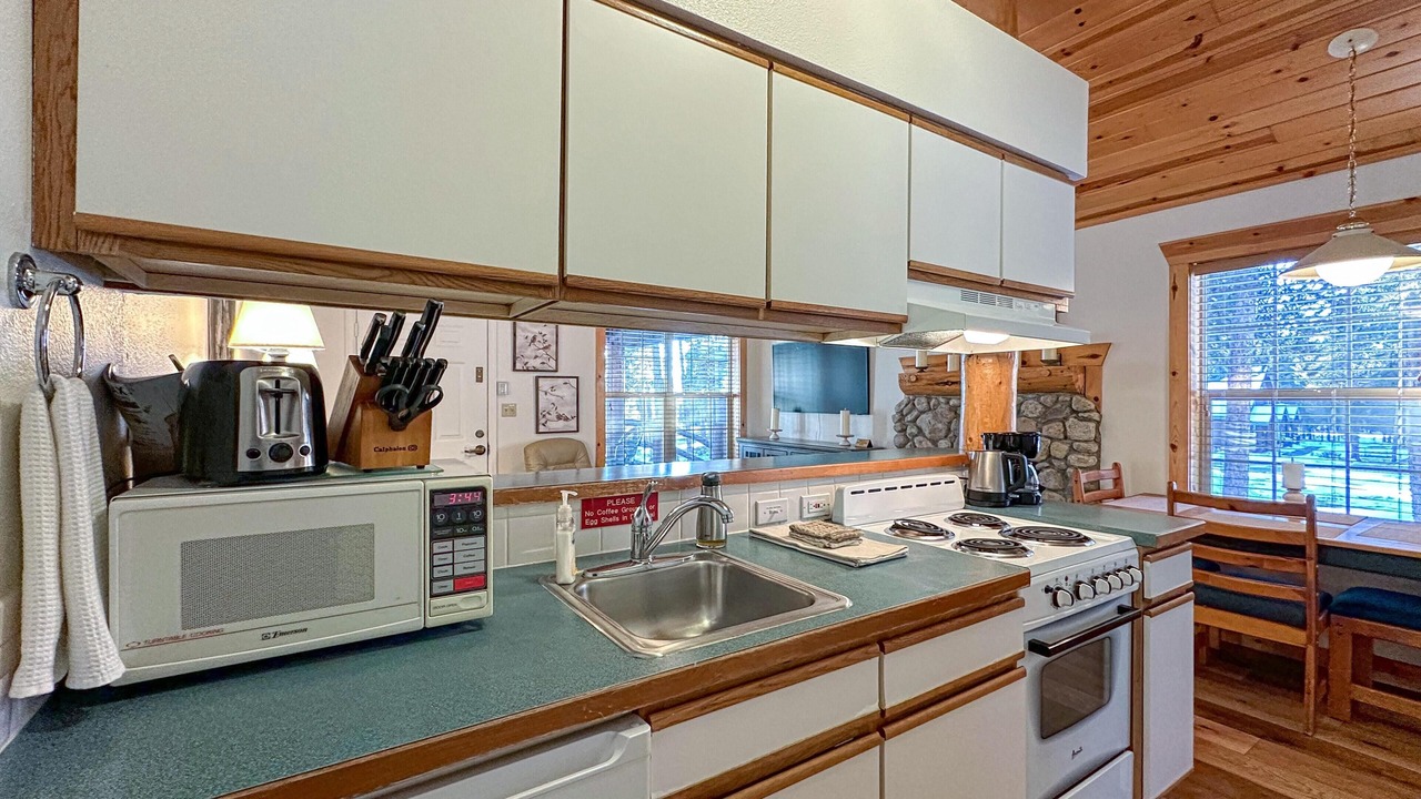 Photo of Kitchen in Leadville