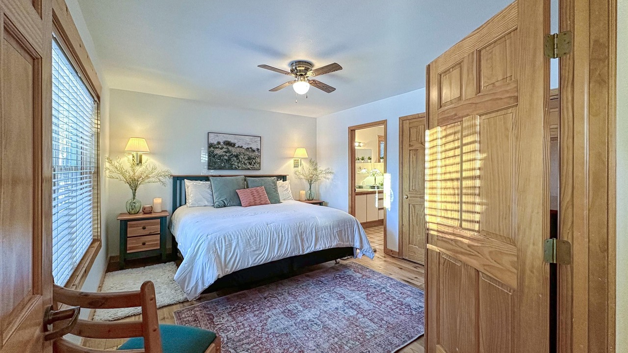 Photo of Bedroom in Leadville