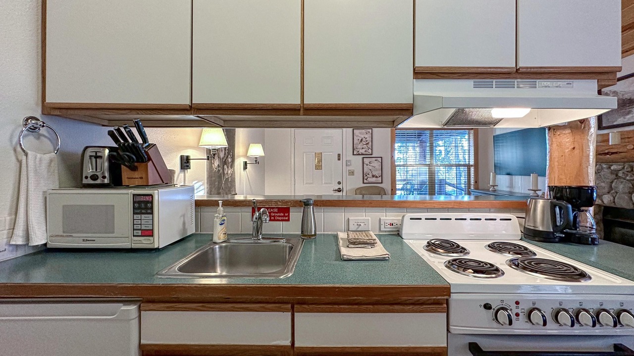 Photo of Kitchen in Leadville