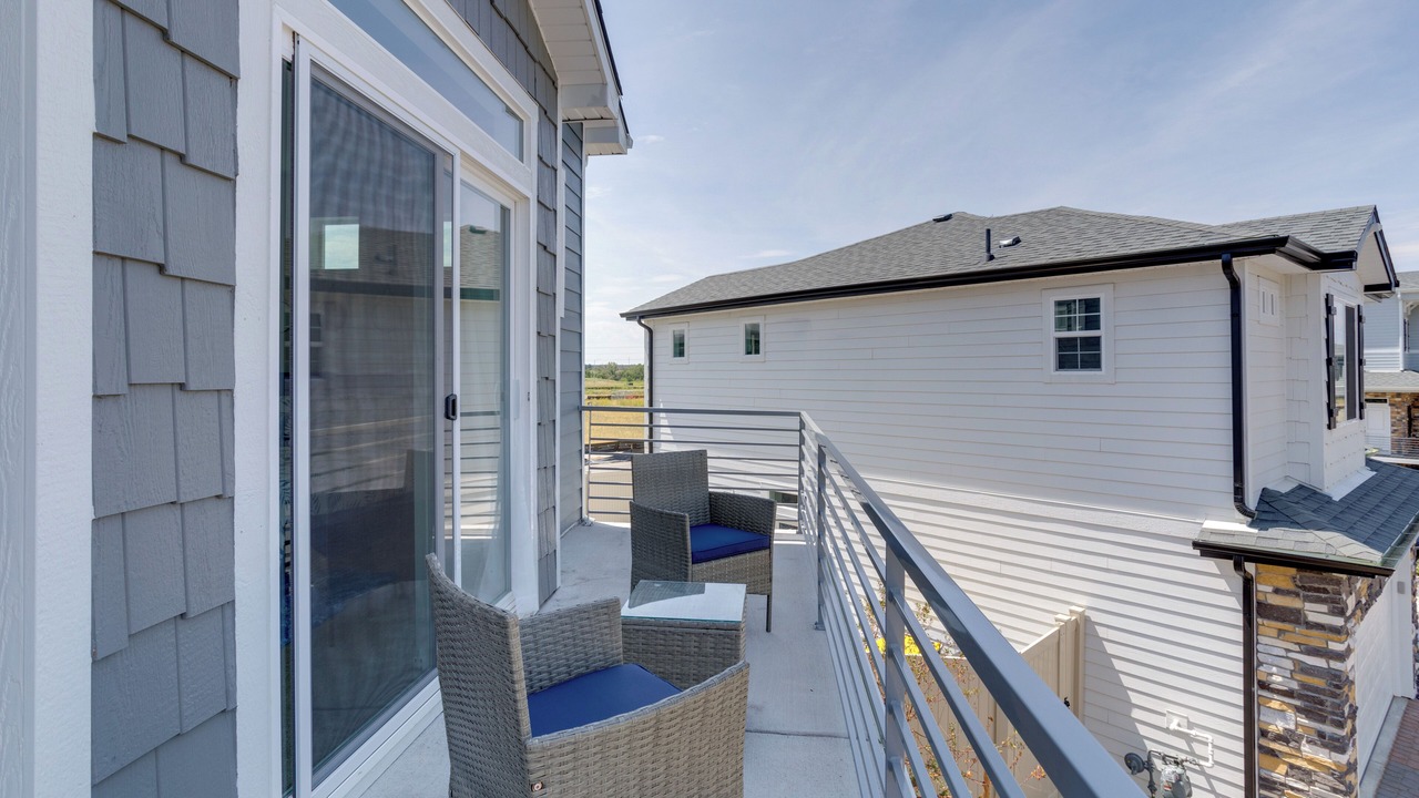 Photo of Patio Balcony in Aurora