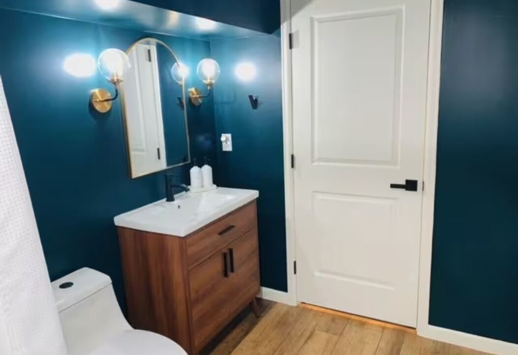 Photo of Bathroom in City Park West