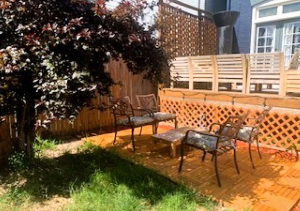 Photo of Patio Balcony in City Park West