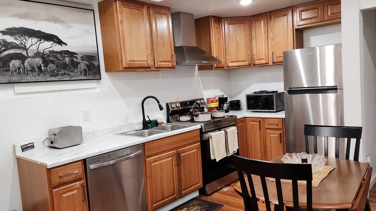Photo of Kitchen in Gateway