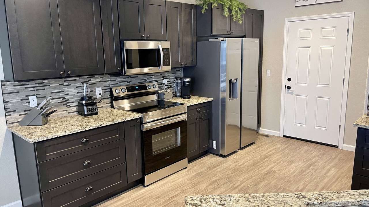 Photo of Kitchen in Village Seven