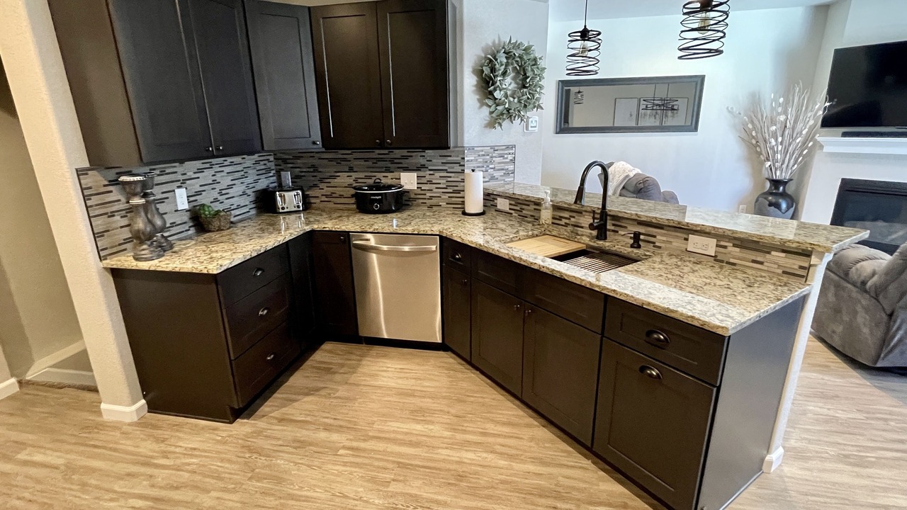 Photo of Kitchen in Village Seven