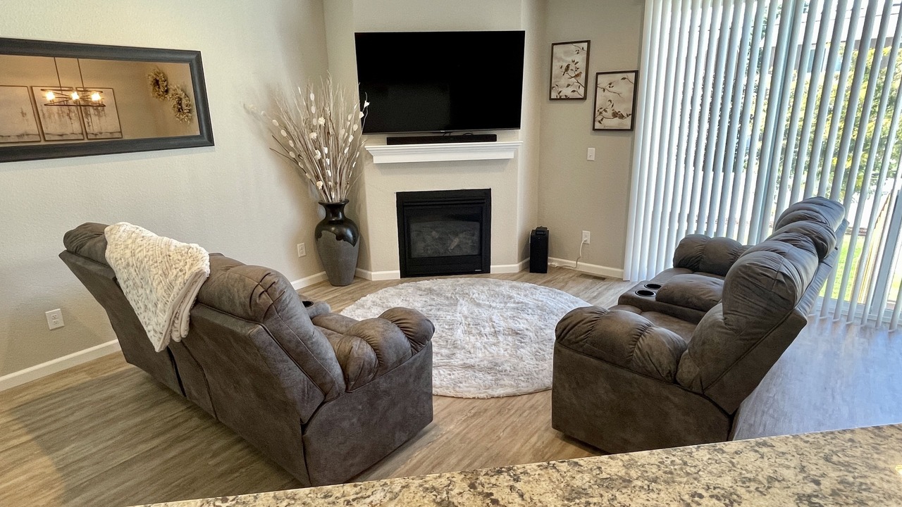 Photo of Livingroom in Village Seven