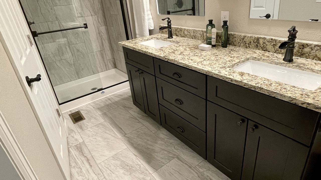 Photo of Bathroom in Village Seven