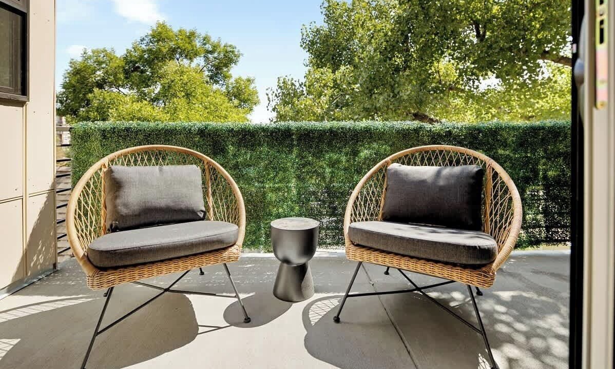 Photo of Patio Balcony in Olde Town Arvada