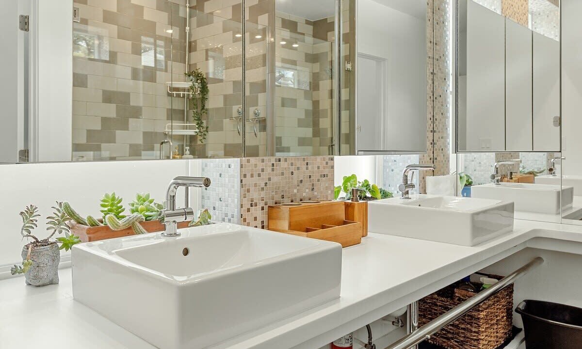 Photo of Bathroom in City Park West