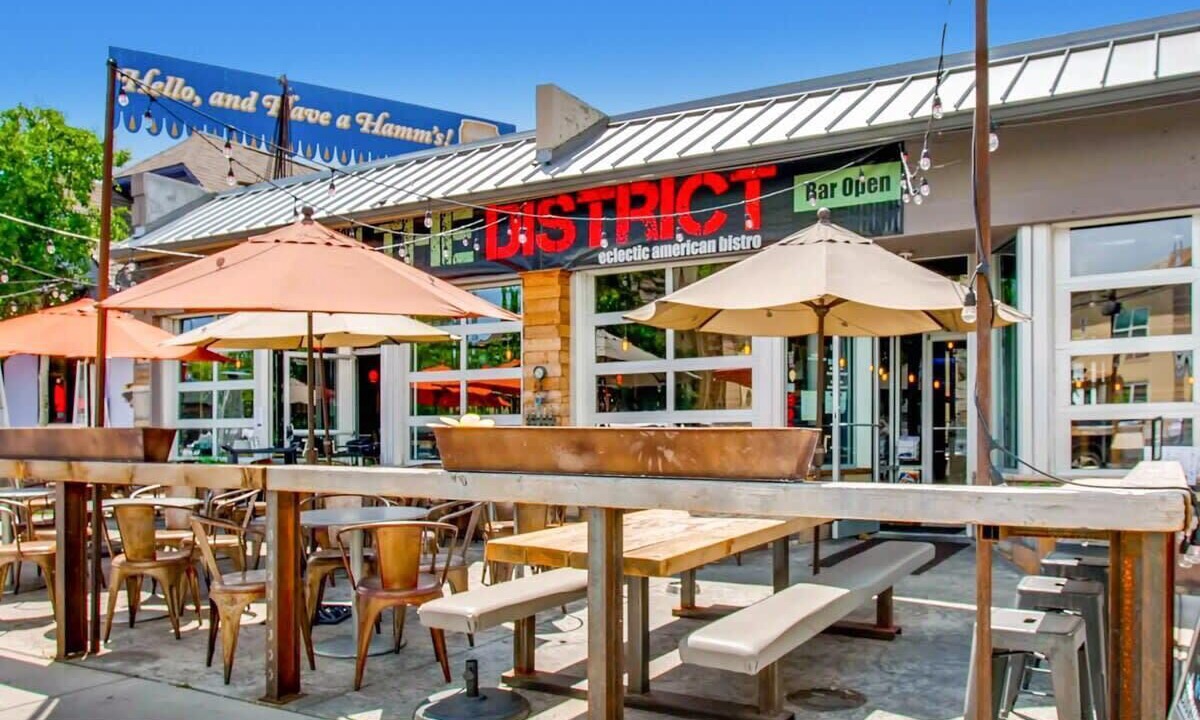 Photo of Outdoor in City Park West