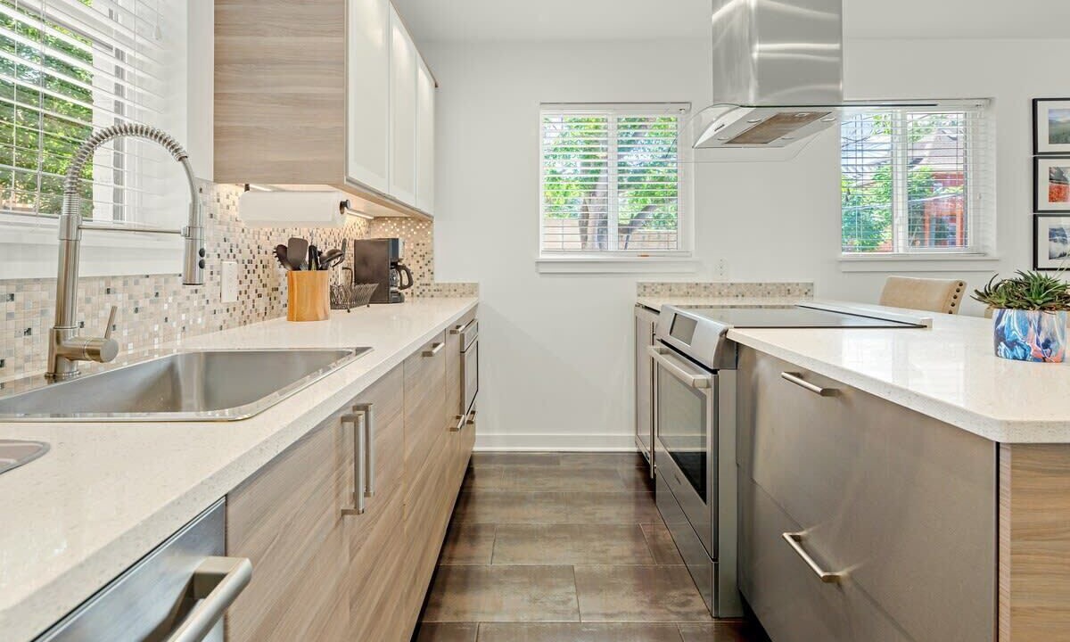 Photo of Kitchen in City Park West