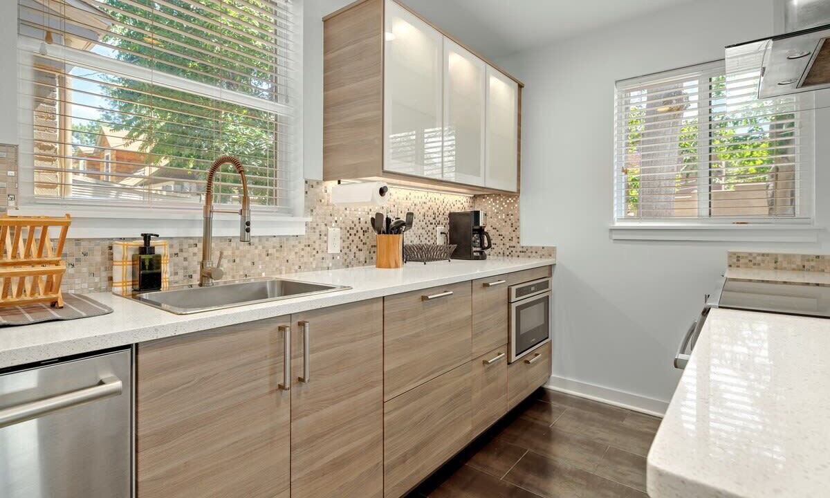 Photo of Kitchen in City Park West