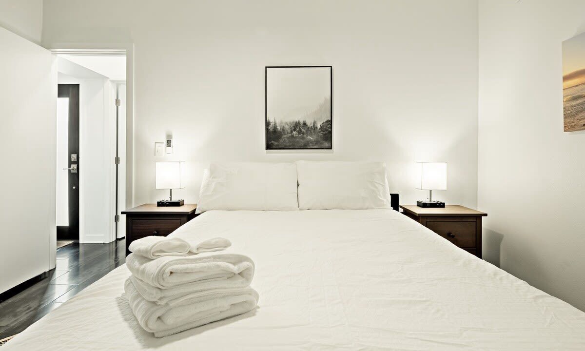 Photo of Bedroom in City Park West