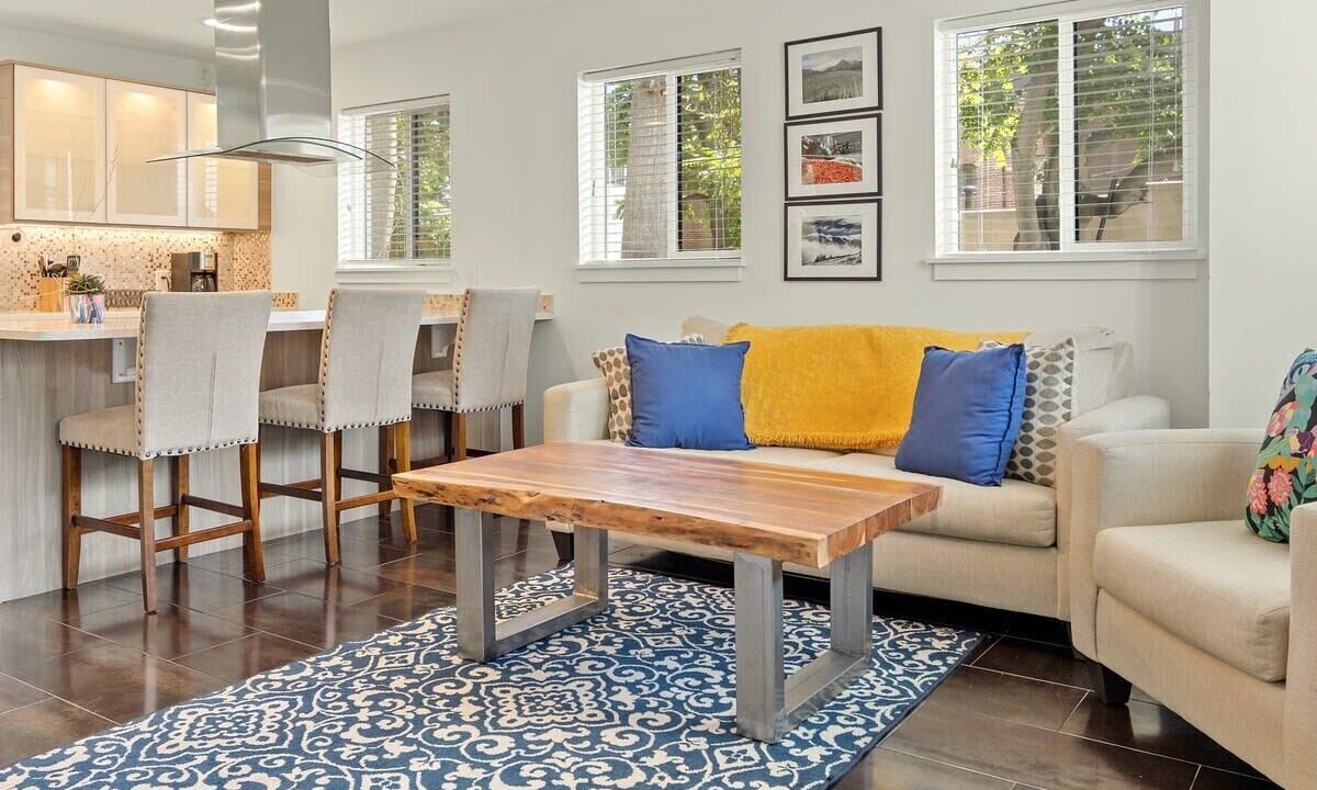 Photo of Livingroom in City Park West