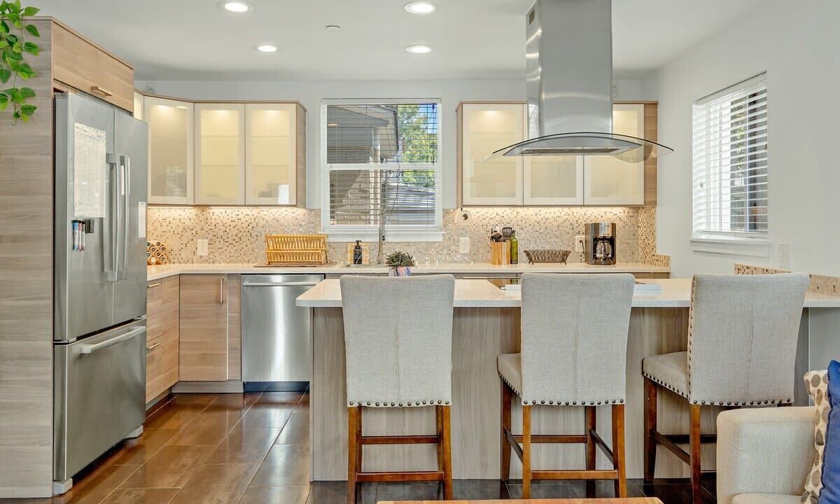 Photo of Kitchen in City Park West