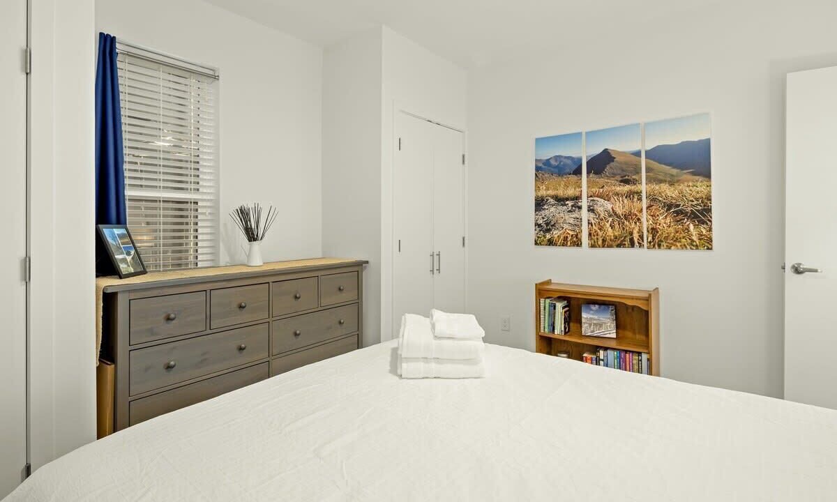Photo of Bedroom in City Park West