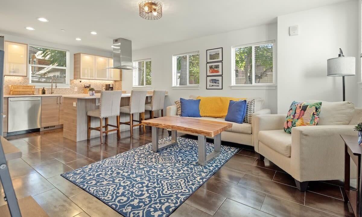 Photo of Livingroom in City Park West