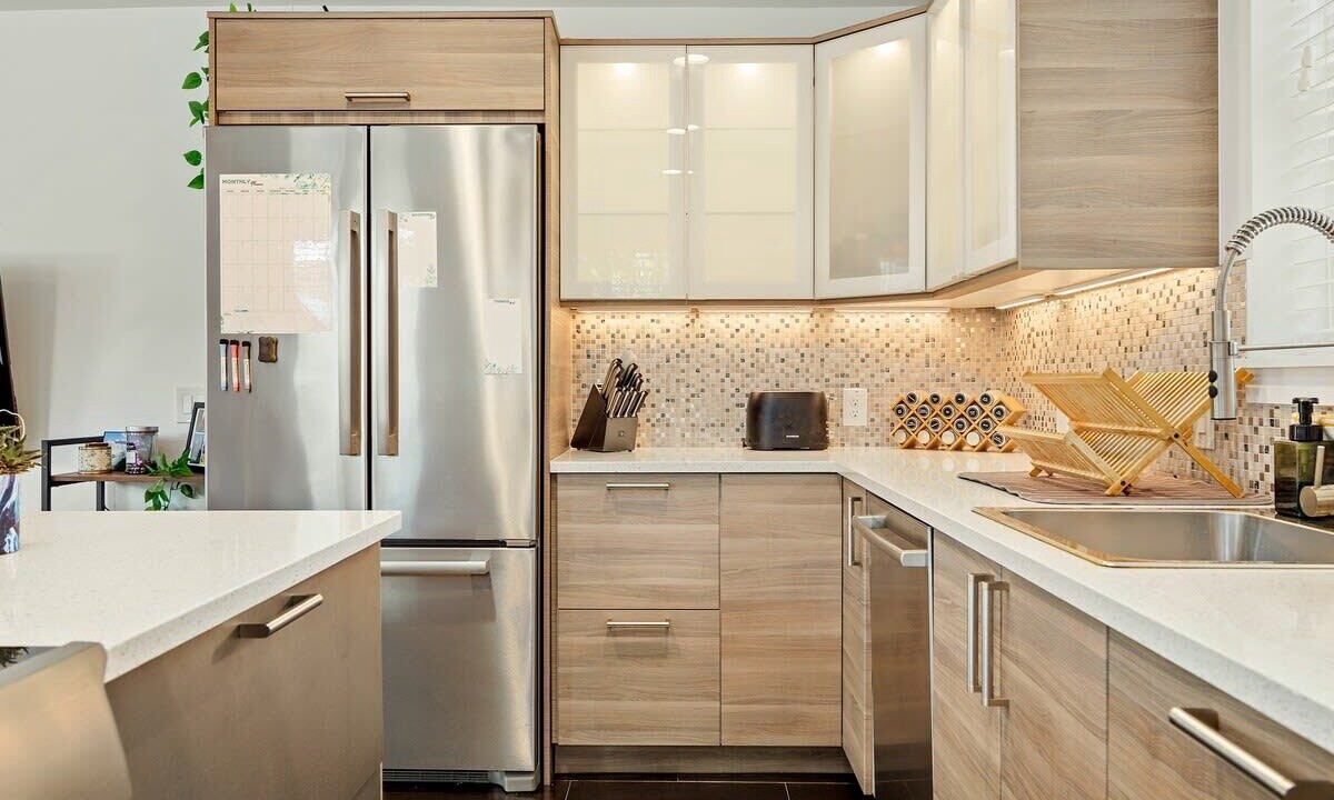 Photo of Kitchen in City Park West