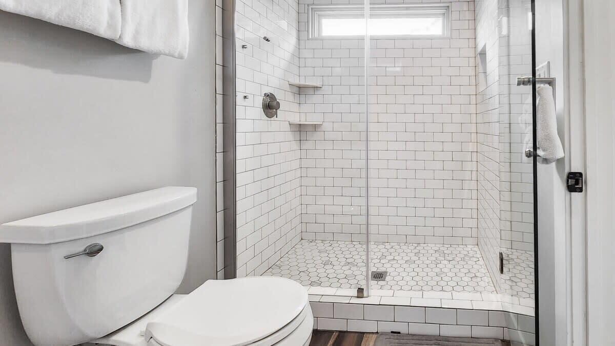 Photo of Bathroom in Dunkin Hill