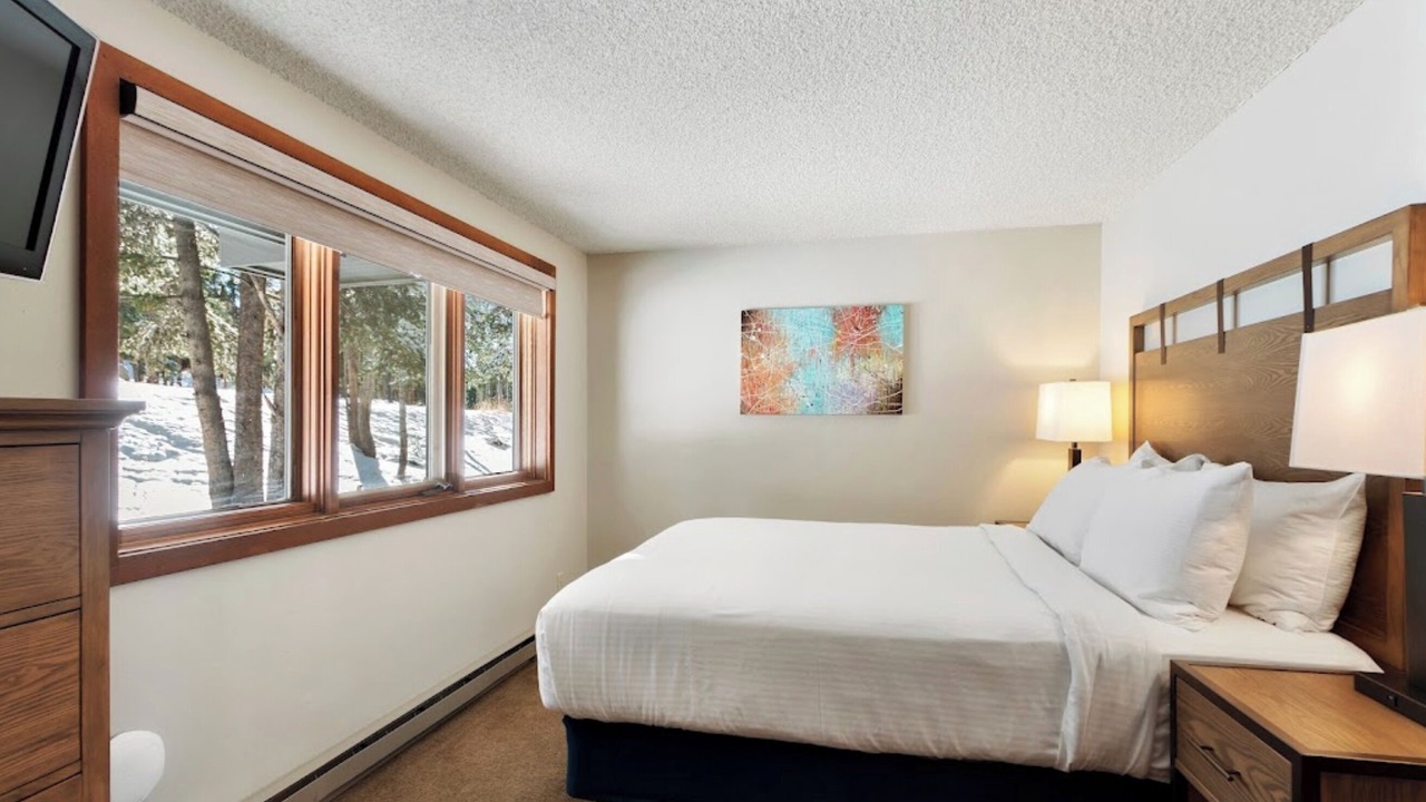 Photo of Bedroom in Baldy Mountain