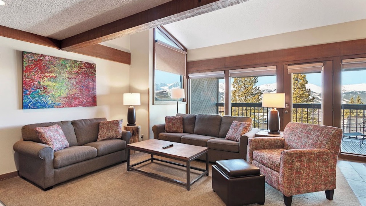Photo of Livingroom in Baldy Mountain